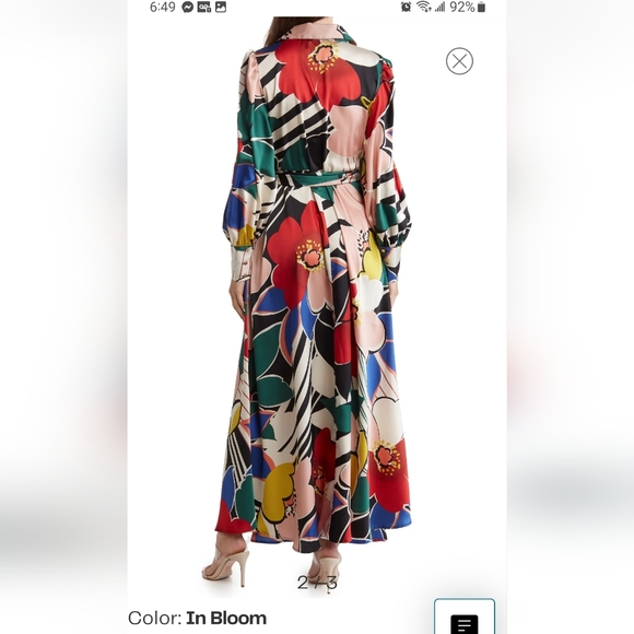 Love by design dress - Picture 3 of 12